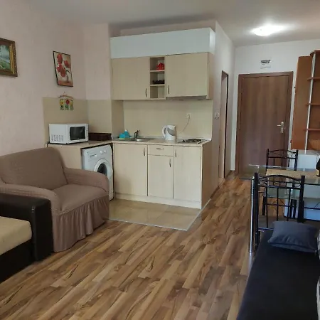 святой влас, комплекс Sea Breeze Sveti Vlas