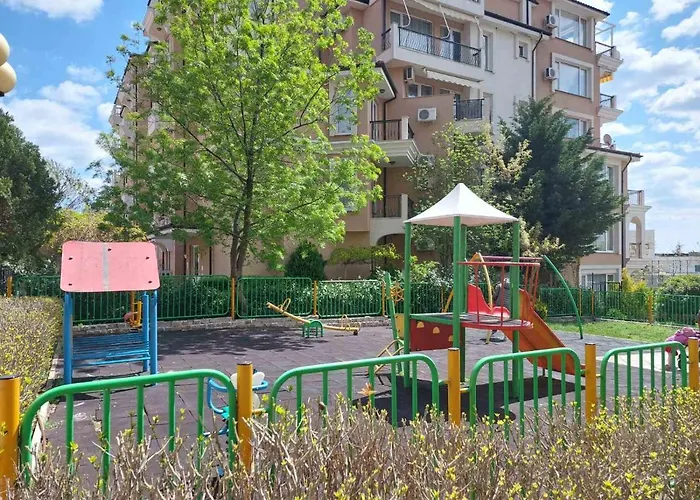 святой влас, комплекс Sea Breeze Апартамент *