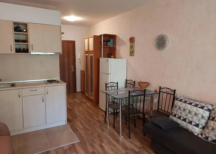 святой влас, комплекс Sea Breeze Свети Влас