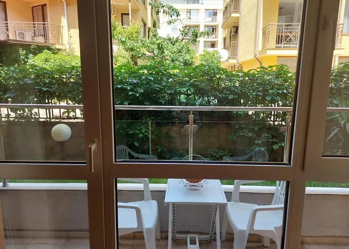 Appartamento святой влас, комплекс Sea Breeze *